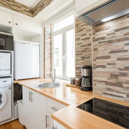 Alfama Vintage Studio Apartment W/ Riverview - By Lu Holidays Lisbon Exterior photo