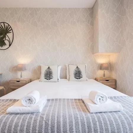 Alfama Vintage Studio Apartment W/ Riverview - By Lu Holidays Lisbon Exterior photo