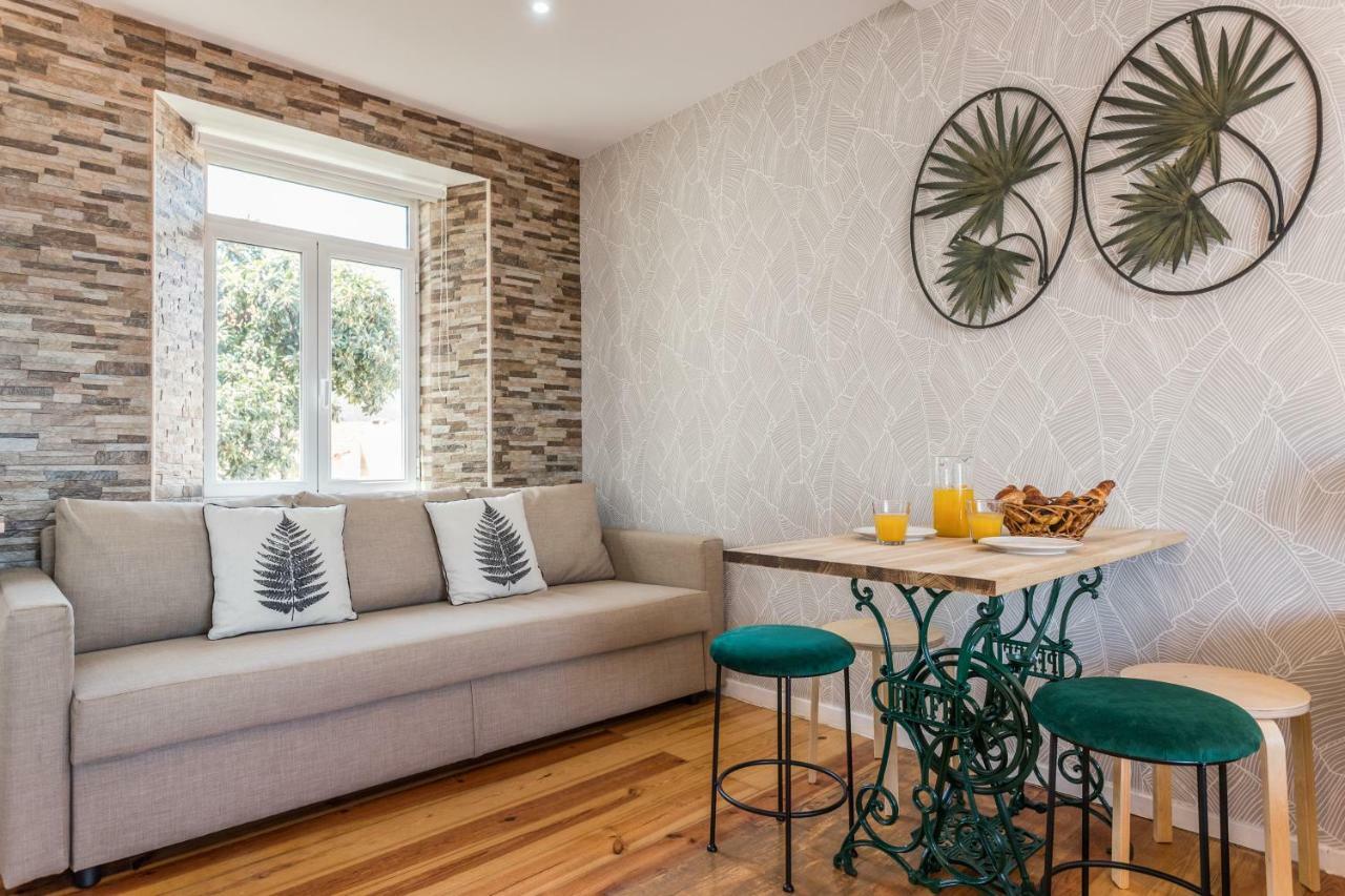 Alfama Vintage W/ Riverview - By Lu Holidays * Lisbon