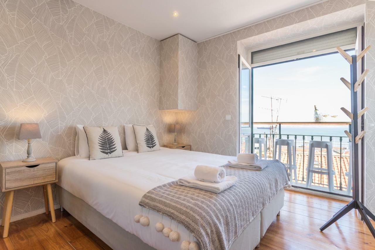 Alfama Vintage W/ Riverview - By Lu Holidays Apartment Lisbon