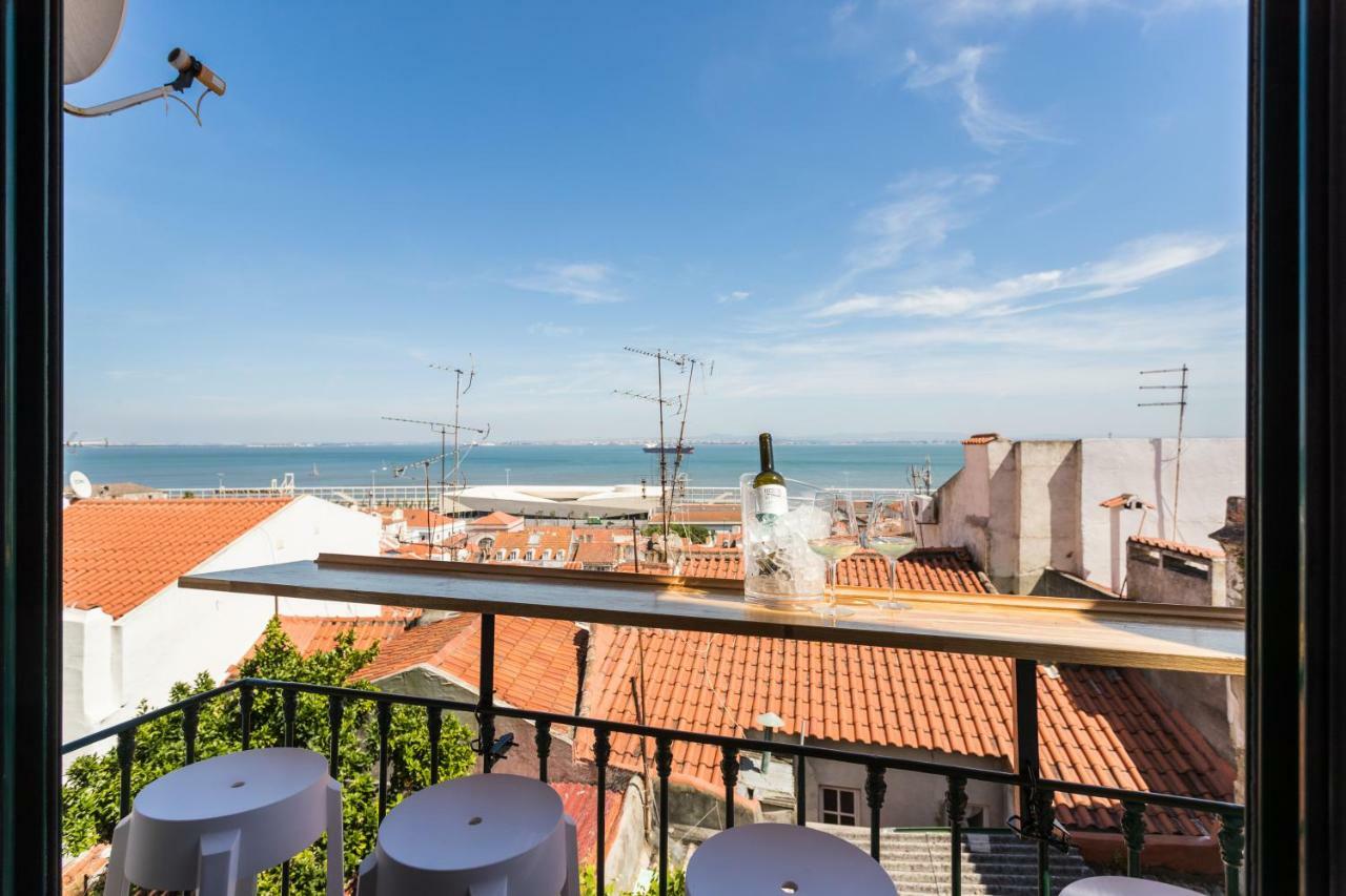 Apartment Alfama Vintage W/ Riverview - By Lu Holidays *
