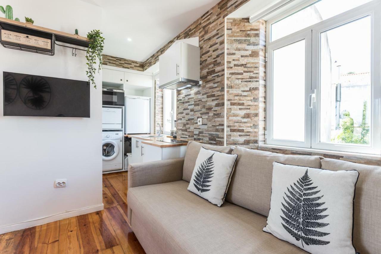 Apartment Alfama Vintage W/ Riverview - By Lu Holidays Lisbon