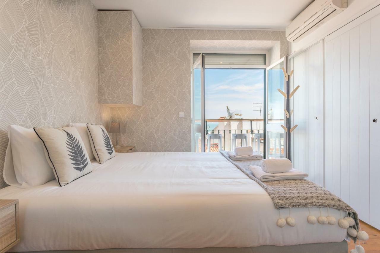 Apartment Alfama Vintage W/ Riverview - By Lu Holidays