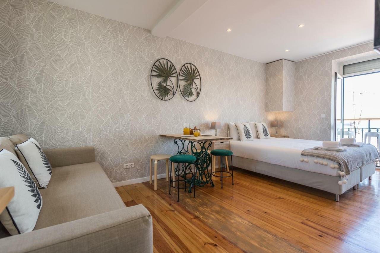 Alfama Vintage W/ Riverview - By Lu Holidays Apartment Lisbon