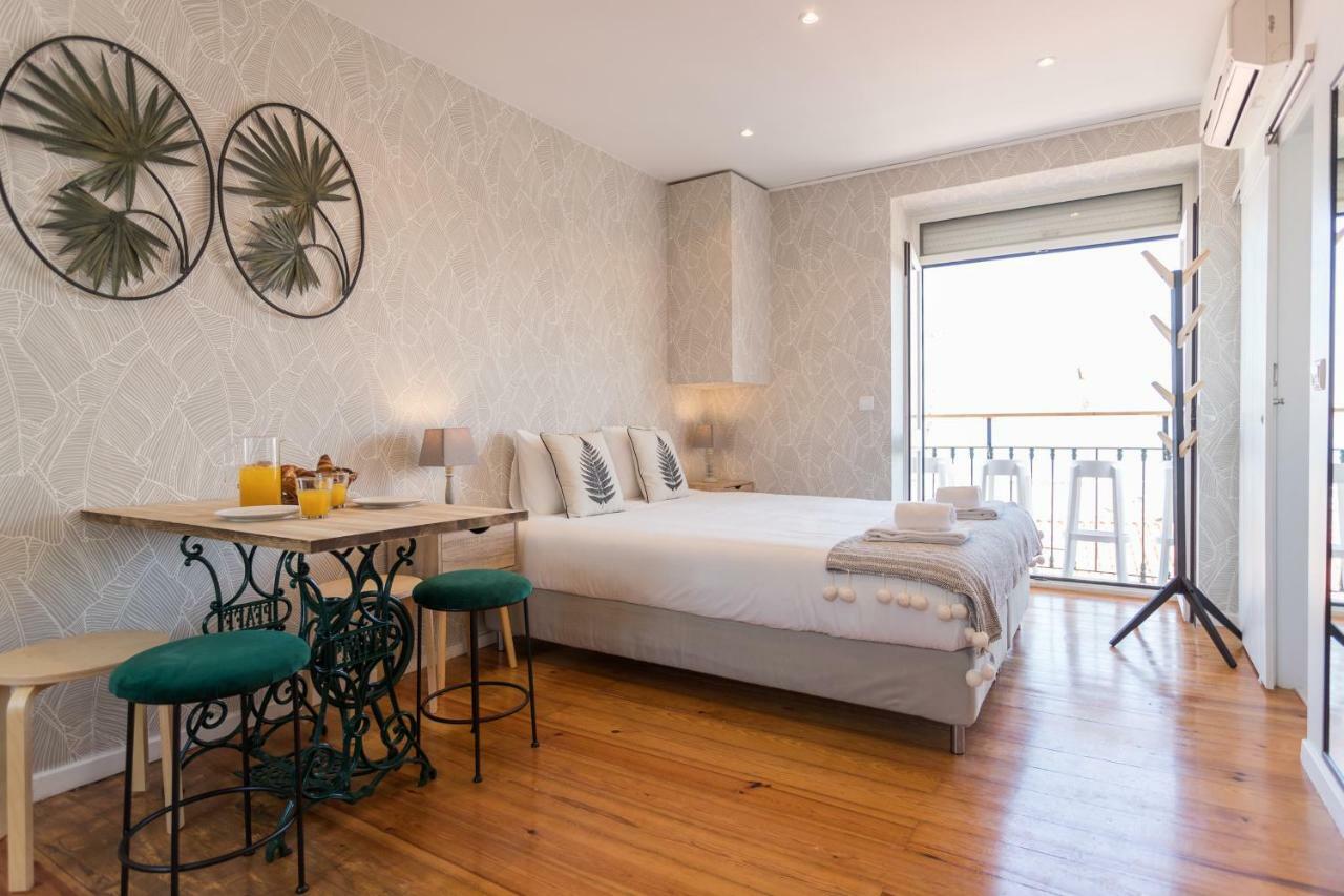 Apartment Alfama Vintage W/ Riverview - By Lu Holidays