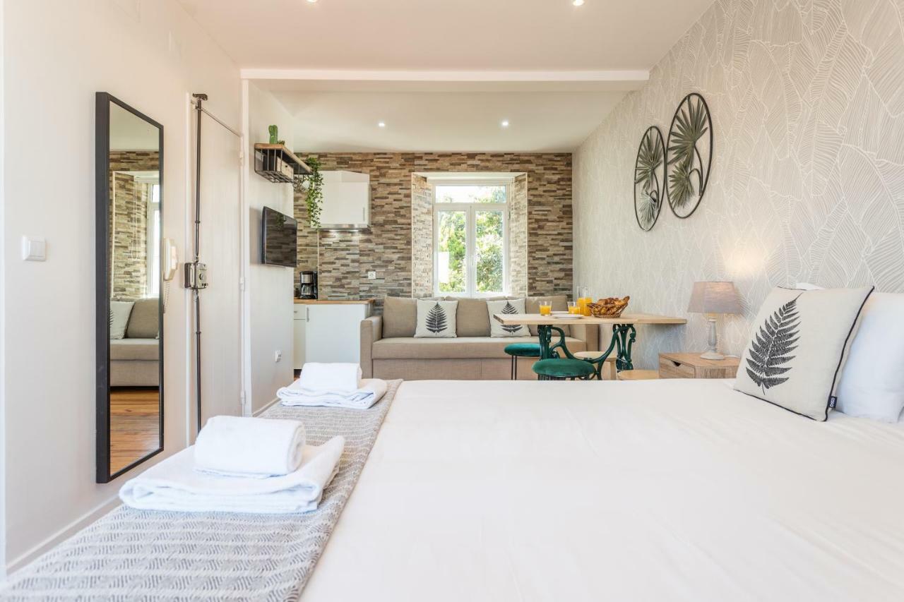 Alfama Vintage W/ Riverview - By Lu Holidays Apartment